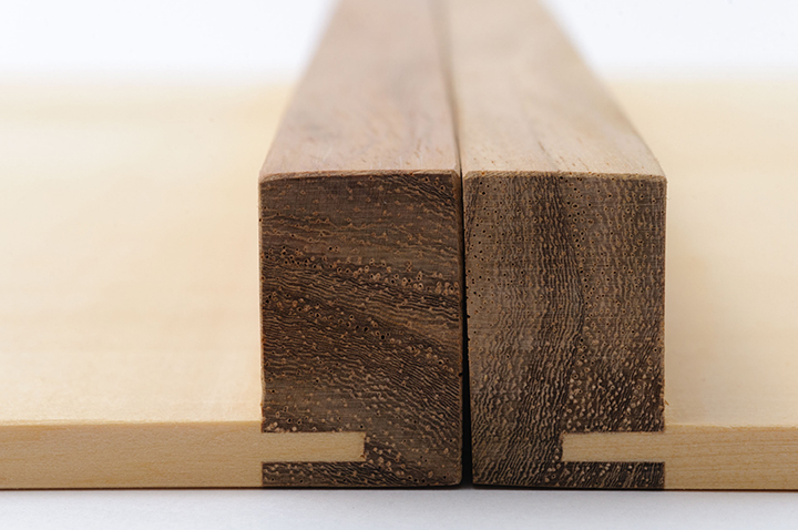 そば打ち道具 駒板カリン＋ヒバの通販｜蕎麦打ちアイテム専門店・工房