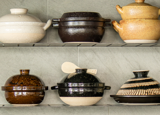 パーツ販売】いぶしぎん 大 - 伊賀焼窯元 長谷園 公式通販