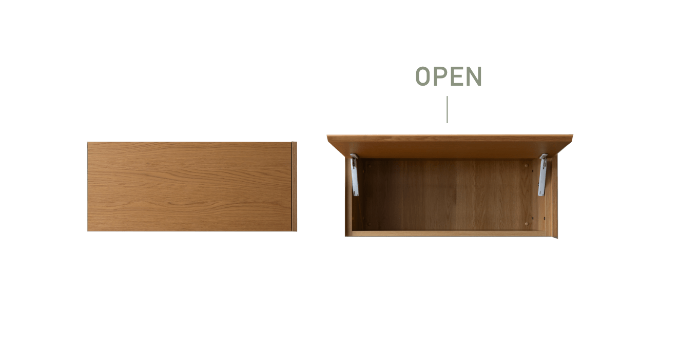 キッチンボードのカスタムオーダーサービス - 家具のオンラインストア