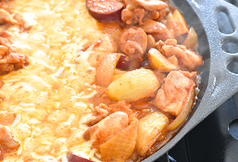 おもいの鉄板 28cm - おもいシリーズ