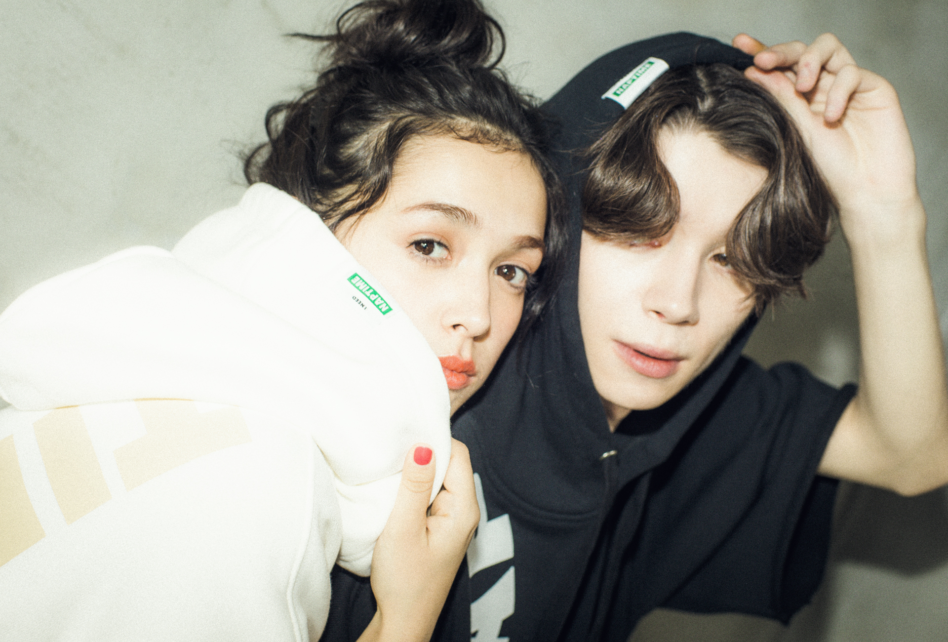 2020 SS COLLECTION - Naptime. | 西島隆弘プロデュースアパレルブランド