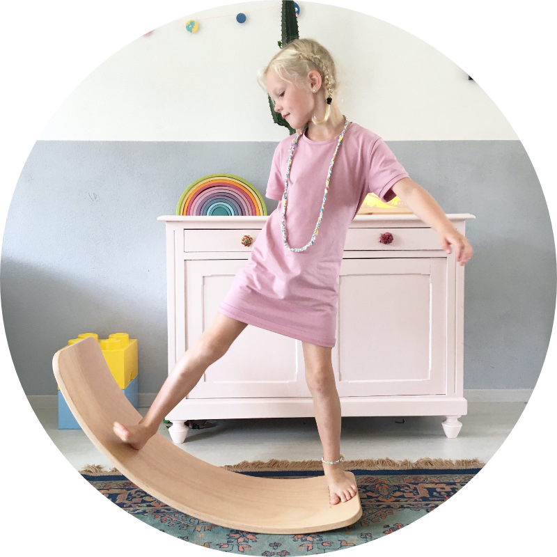 Wobbel Original／ウォーベル・オリジナル」｜子どもが遊びを創造する