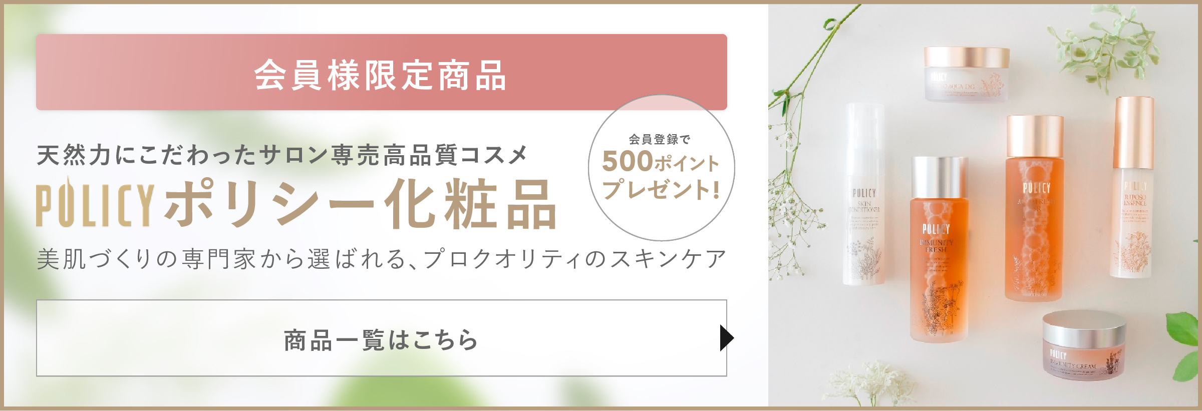 美白・老化対策美容シリーズ - ビューティースキンラボオンライン