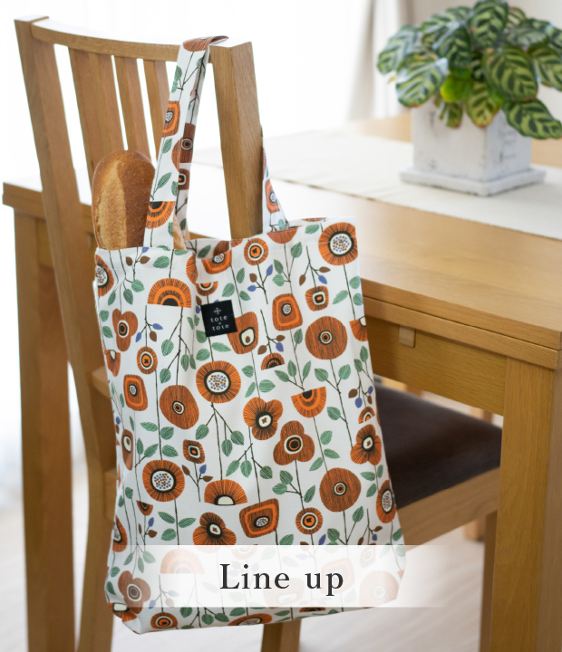 tote×tote -原宿と京都からポップなトートバッグ-