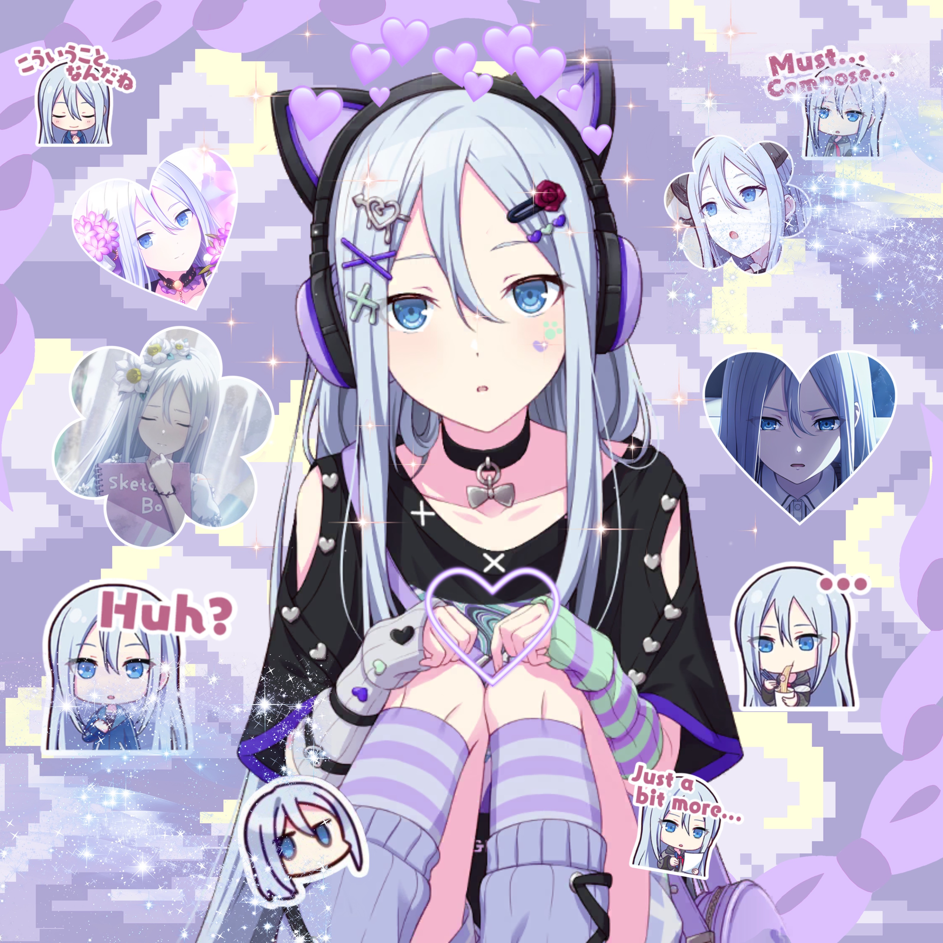 Roselia – BLACK SHOUT Lyrics | Genius Lyrics