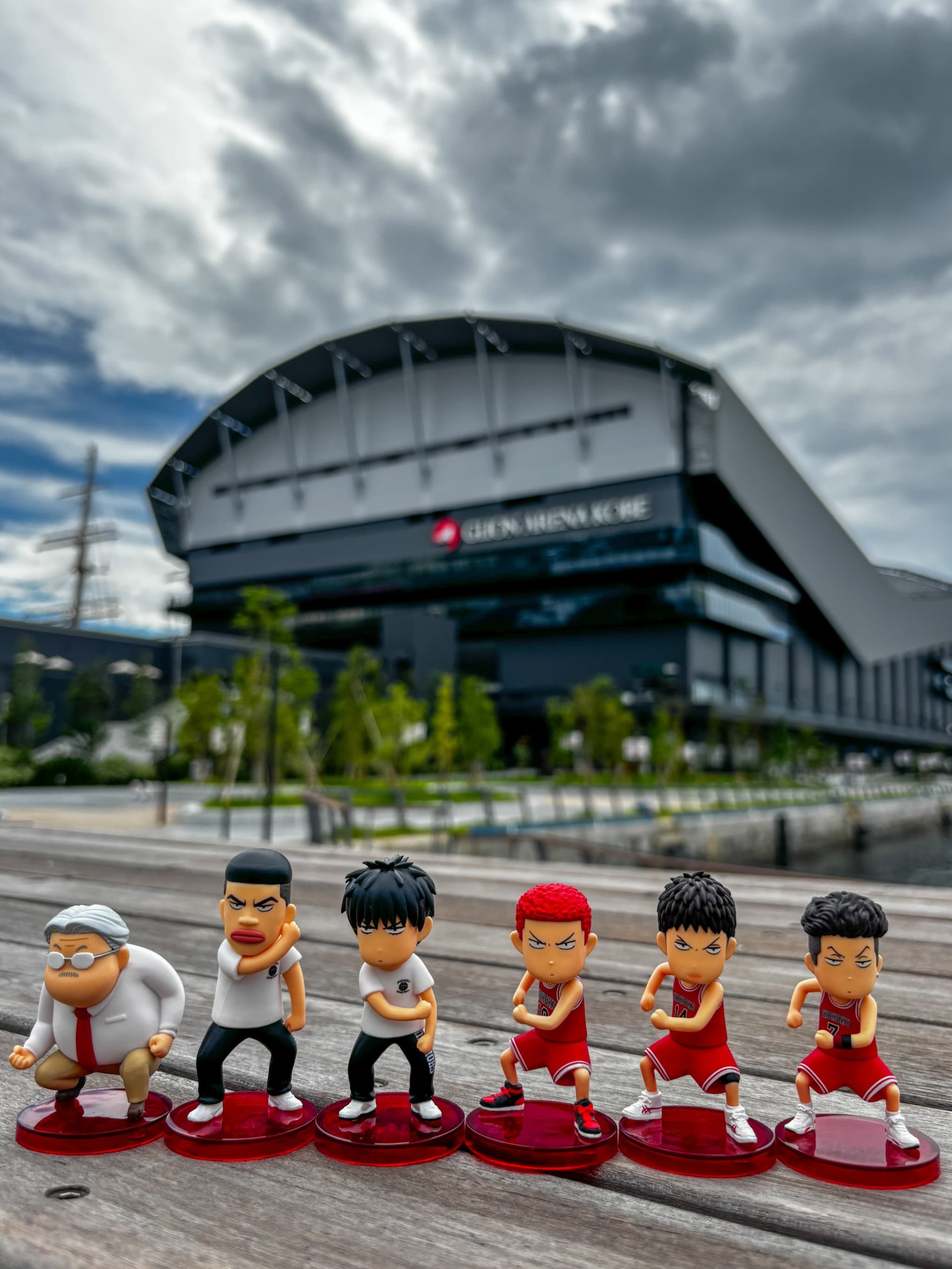 THE FIRST SLAM DUNK “COURT” in KOBE」2025劇場新商品など公式グッズ