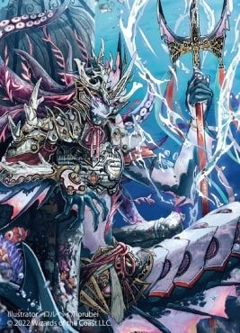 ミニ・ポスター】《アトランティスの王/Lord of Atlantis》 | 日本最大