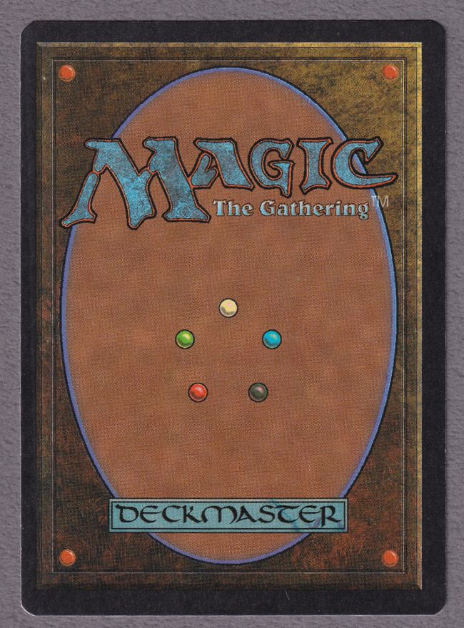 委託商品】《悪魔の教示者/Demonic Tutor》[Summer Magic] 黒 NM