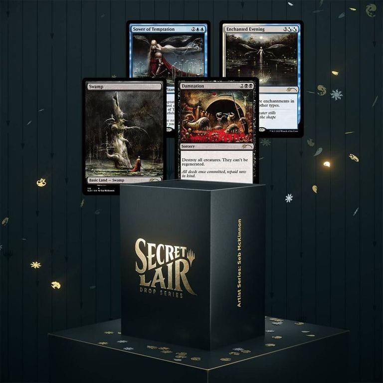 Artist Series: Seb McKinnonの商品検索 | 日本最大級 MTG通販サイト