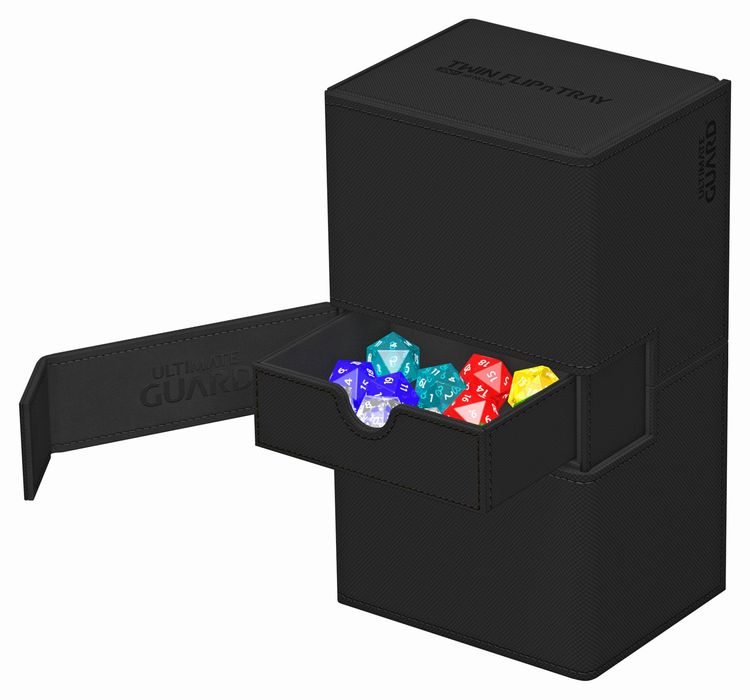 アルティメットガード社 Twin Flip`n`Tray 200+ XenoSkin Monocolor