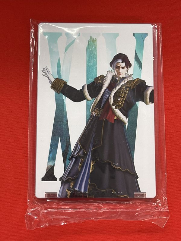 最終値下ONE-TOUCH EDGE FF ファイナルファンタジー エメトセルク 最終