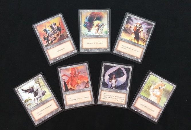 ☆Special☆中国語版10周年記念公式トークン7種類セット | 日本最大級