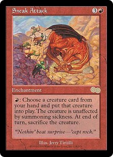 Foil】《狼狽の嵐/Flusterstorm》[IMA] 青R | 日本最大級 MTG通販