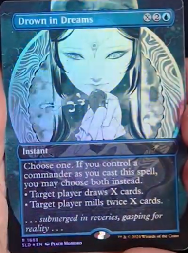 MARVELなども手掛けるpeach MoMoKo氏のSecret Lairが登場。《霊気化