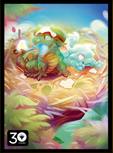 30周年アートスリーブコレクション」キャンペーンが開催！2万円以上