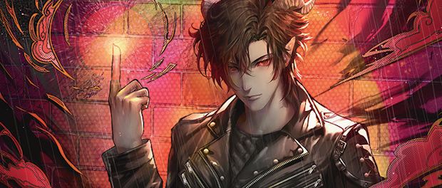 11月からの地域チャンピオンシップのプロモカードとして《波乱の悪魔