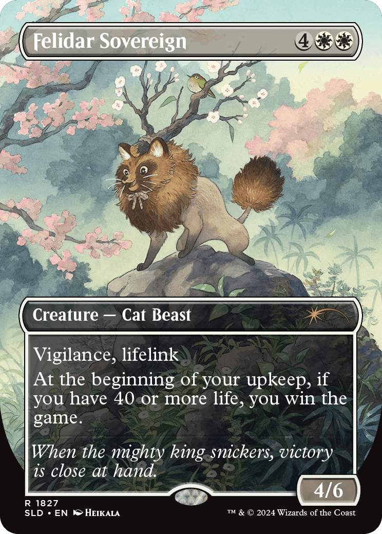 Secret Lair統率者デッキ：20 Ways to Winに収録されるすべてのカード