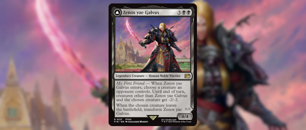 マジック：ザ・ギャザリング——FINAL FANTASY』新カード情報：FF14より