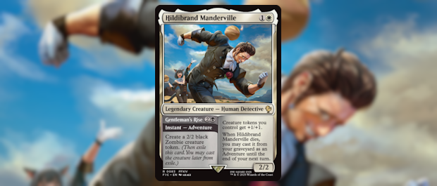 マジック：ザ・ギャザリング——FINAL FANTASY』新カード情報：出来事で