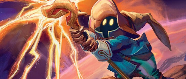 FF×MTGのSecret Lair製品が多数公開。ビビの放つサンダーの《稲妻》や