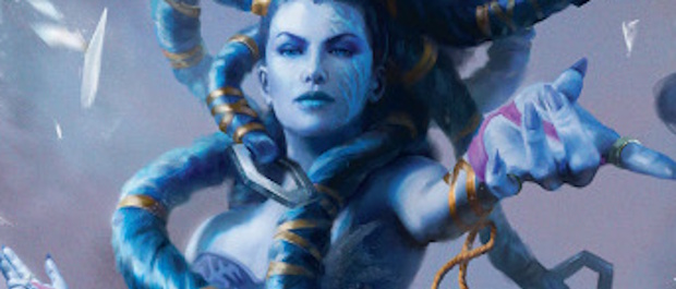 FF×MTGのSecret Lair製品のシークレットとして《沈黙》などが、更に