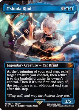 マジック：ザ・ギャザリング——FINAL FANTASY』新カード情報：追加の