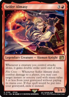 マジック：ザ・ギャザリング——FINAL FANTASY』新カード情報：互いに1枚