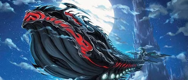 マジック：ザ・ギャザリング——FINAL FANTASY』新カード情報：攻撃した