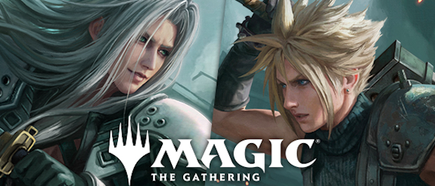 6月13日よりローソンにて『マジック：ザ・ギャザリング——FINAL FANTASY