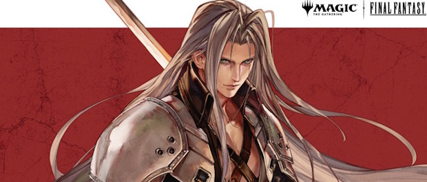 FINAL FANTASY』マジック・リーグ」「『FINAL FANTASY』限定構築戦」の