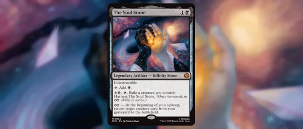 マーベルスパイダーマン』新カード情報：条件付きでリアニメイト能力を