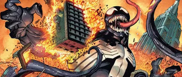 スパイダーマンコラボのSecret Lair製品「Venom Unleashed」が公開