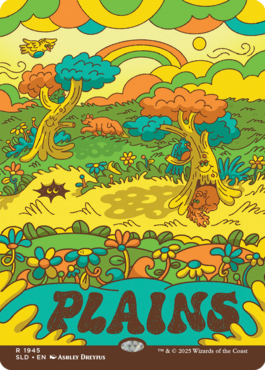 新たな基本土地5種が収録されたSecret Lairが公開。1人1限で価格は