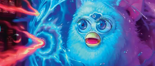 新たなMTGSecretLair製品が多数公開！アイアンメイデンにジョーズ