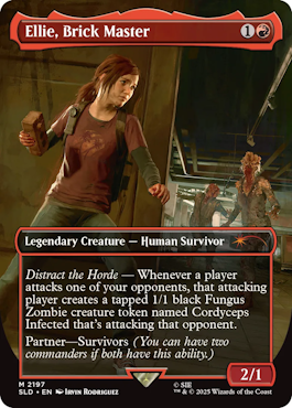 PlayStationコラボのSecret Lairが公開！The Last of UsやGhost of