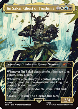 PlayStationコラボのSecret Lairが公開！The Last of UsやGhost of