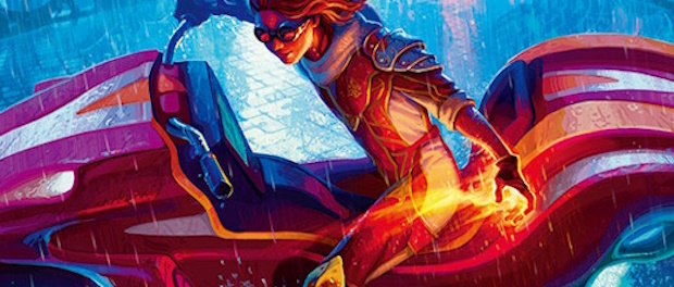 霊気走破』公開カード一覧ページ | イゼ速。：Izzet MTG News Flash