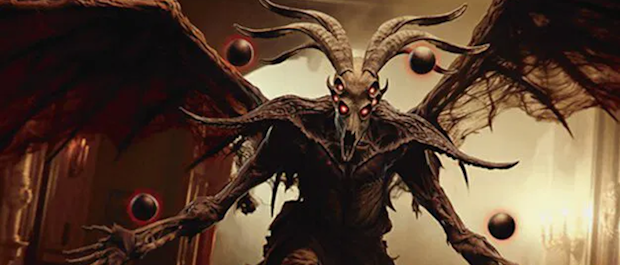 プロツアー・ローウィンの昏明：ディミーア加虐者を使用したデンマーク