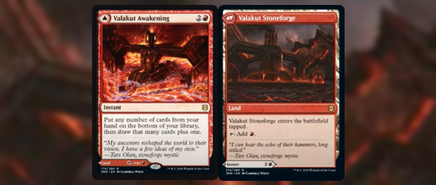 ゼンディカーの夜明け』新カード情報：プレイする際にインスタントか