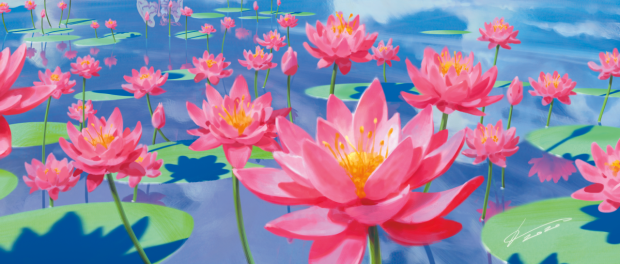 MTG SecretLairが5つ発表。アーティストシリーズからはJohannes Voss氏