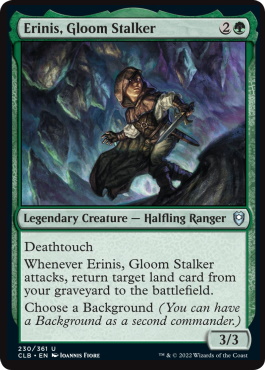 統率者レジェンズ：バルダーズ・ゲートの戦い』新カード情報：攻撃する