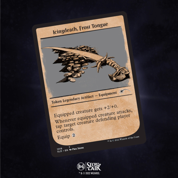 新たなSecret Lair製品が多数公開。渋谷が描かれた《平地》が収録され