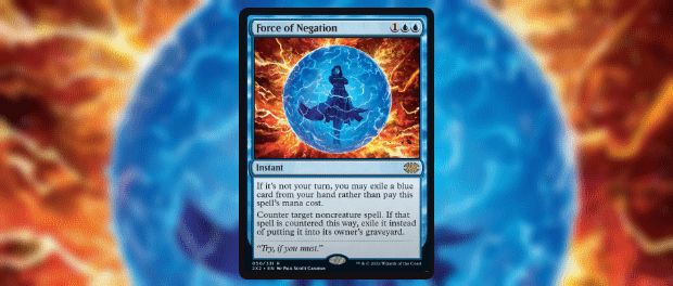 ダブルマスターズ2022』新カード情報：《否定の力》や《ダーク