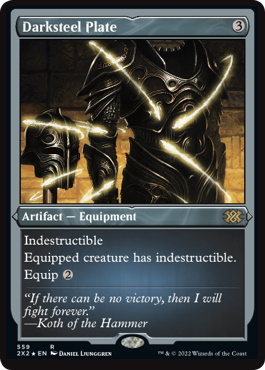 ダブルマスターズ2022』新カード情報：《否定の力》や《ダーク