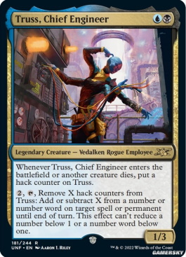 MTG 英語 unfinity 聖なる鋳造所 2枚セット MTG 英語 unfinity 聖なる