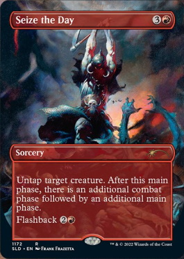 SecretLair「The Art of Frank Frazetta」が公開。《暗黒の儀式》や