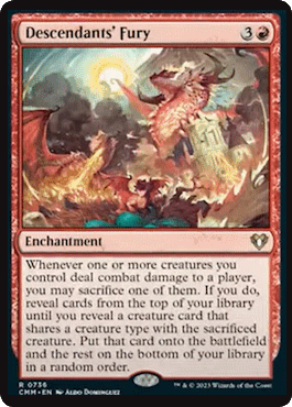 統率者マスターズ』統率者デッキ「スリヴァーの群れ」のデッキリスト