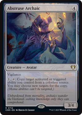 統率者マスターズ』統率者デッキ「エルドラージ解放」のデッキリスト