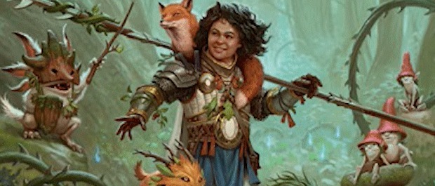 エルドレインの森』統率者デッキ新カード情報：統率者デッキ「美徳と