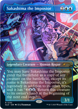 Secret Lair Winter Superdrop 2023が本日より予約開始